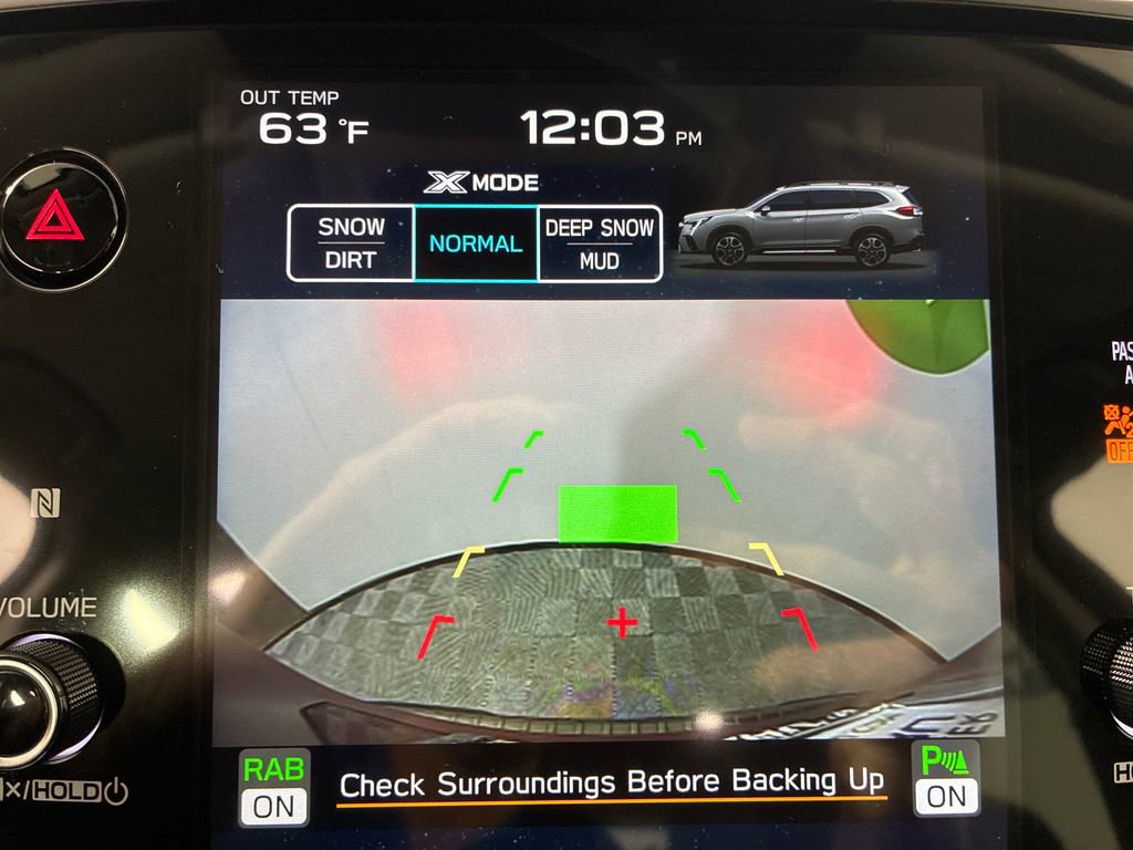 Used 2025 Subaru Ascent Onyx Edition w/ Onyx Package image 20