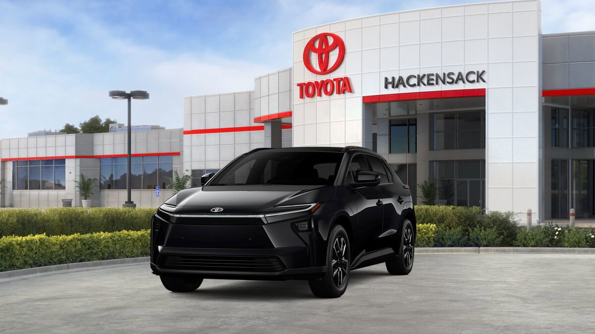 New 2026 Toyota bZ AWD/4WD image 18