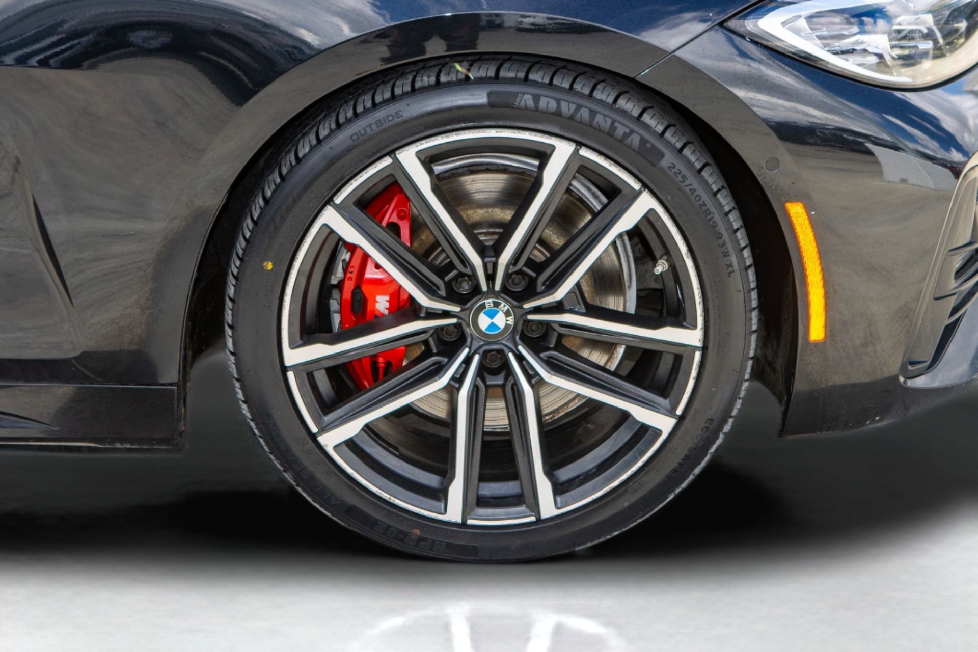 Used 2021 BMW 430i Coupe w/ M Sport Package image 35