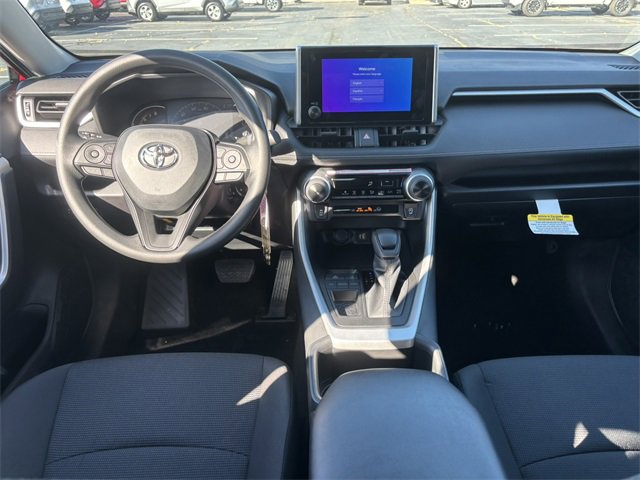 New 2025 Toyota RAV4 LE image 7