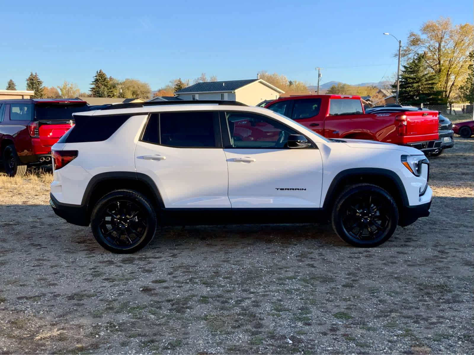 New 2026 GMC Terrain Elevation w/ Black Edition image 5