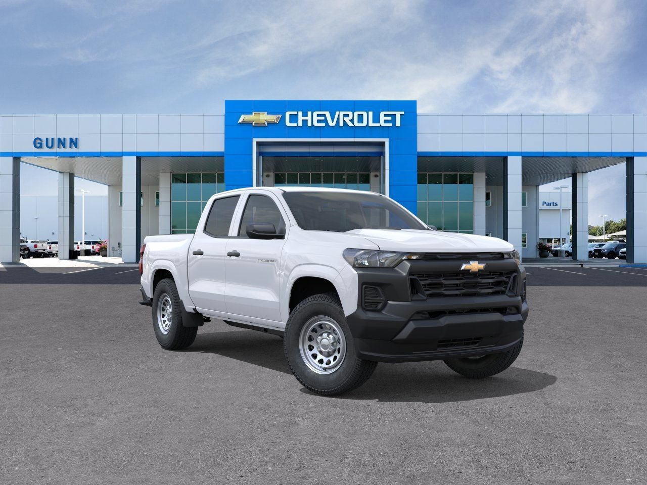 New 2026 Chevrolet Colorado W/T w/ Advanced Trailering Package