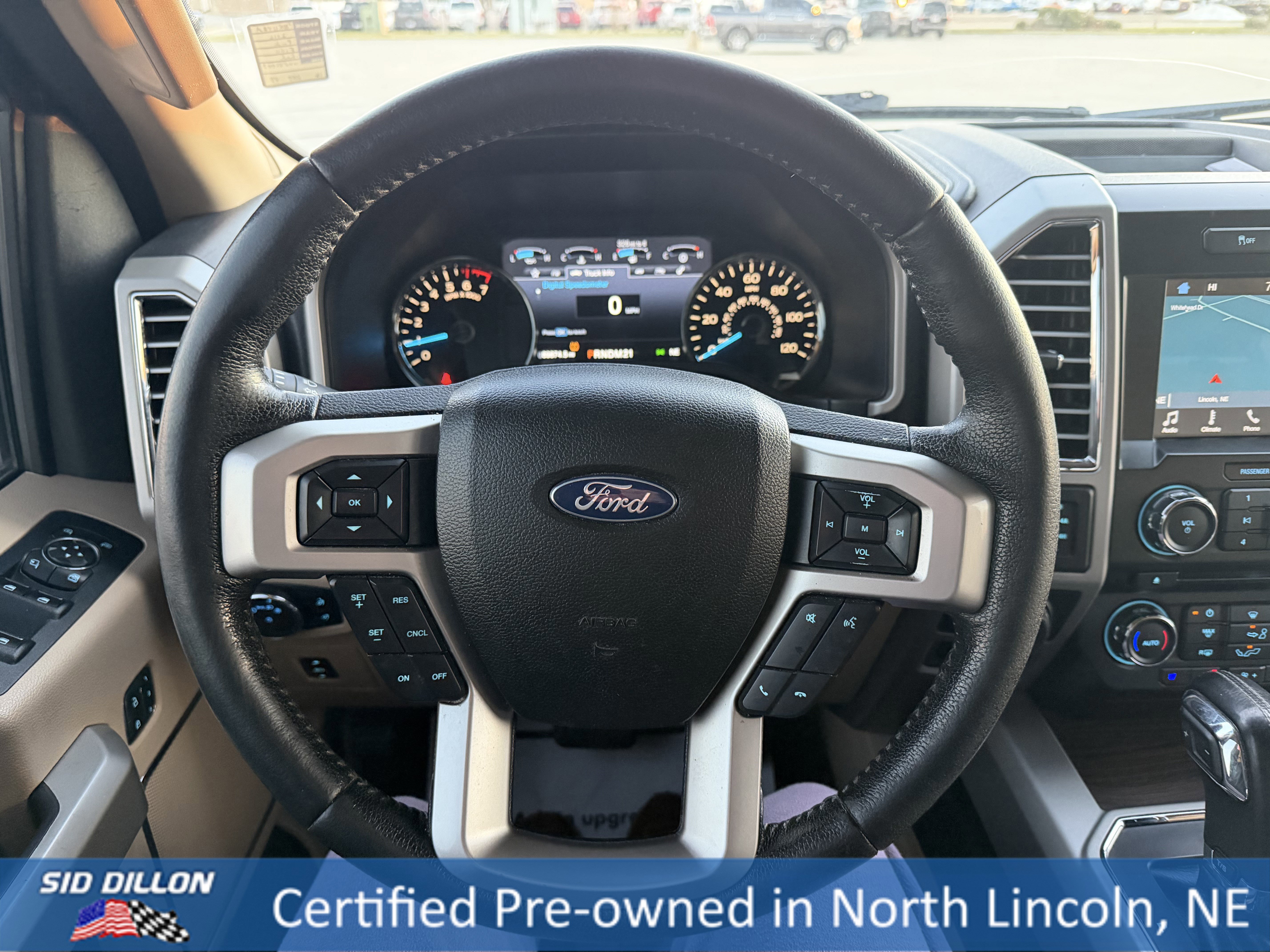 Used 2016 Ford F150 Lariat image 12