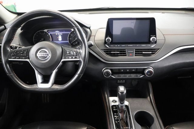 Used 2022 Nissan Altima 2.5 SR FWD image 13
