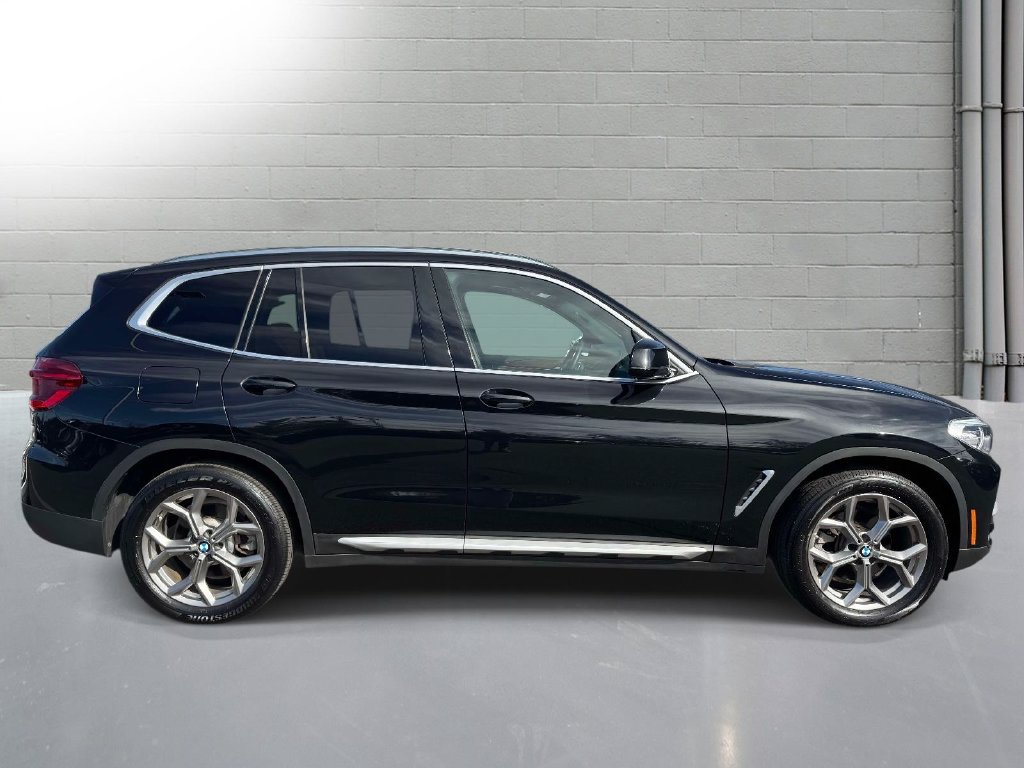 Used 2020 BMW X3 xDrive30i w/ Premium Package AWD/4WD image 5