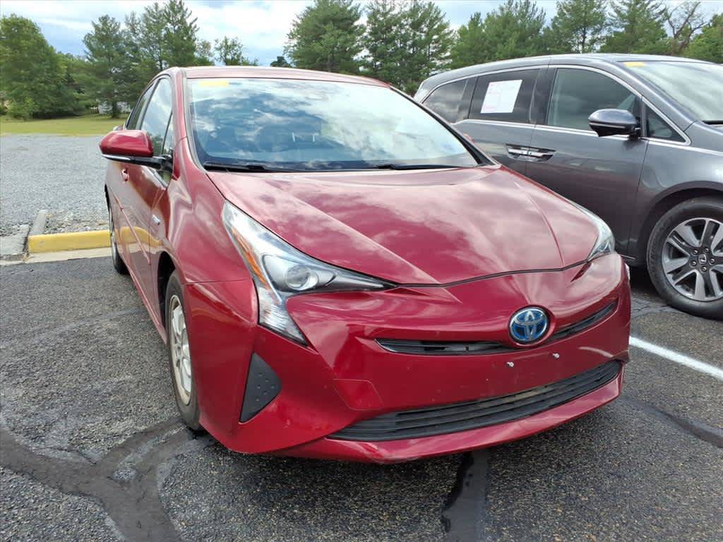 Used 2017 Toyota Prius Four FWD image 9