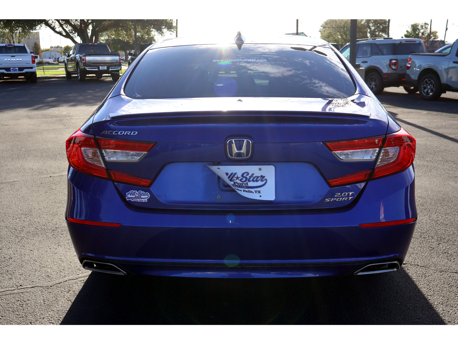 Used 2020 Honda Accord Sport image 12