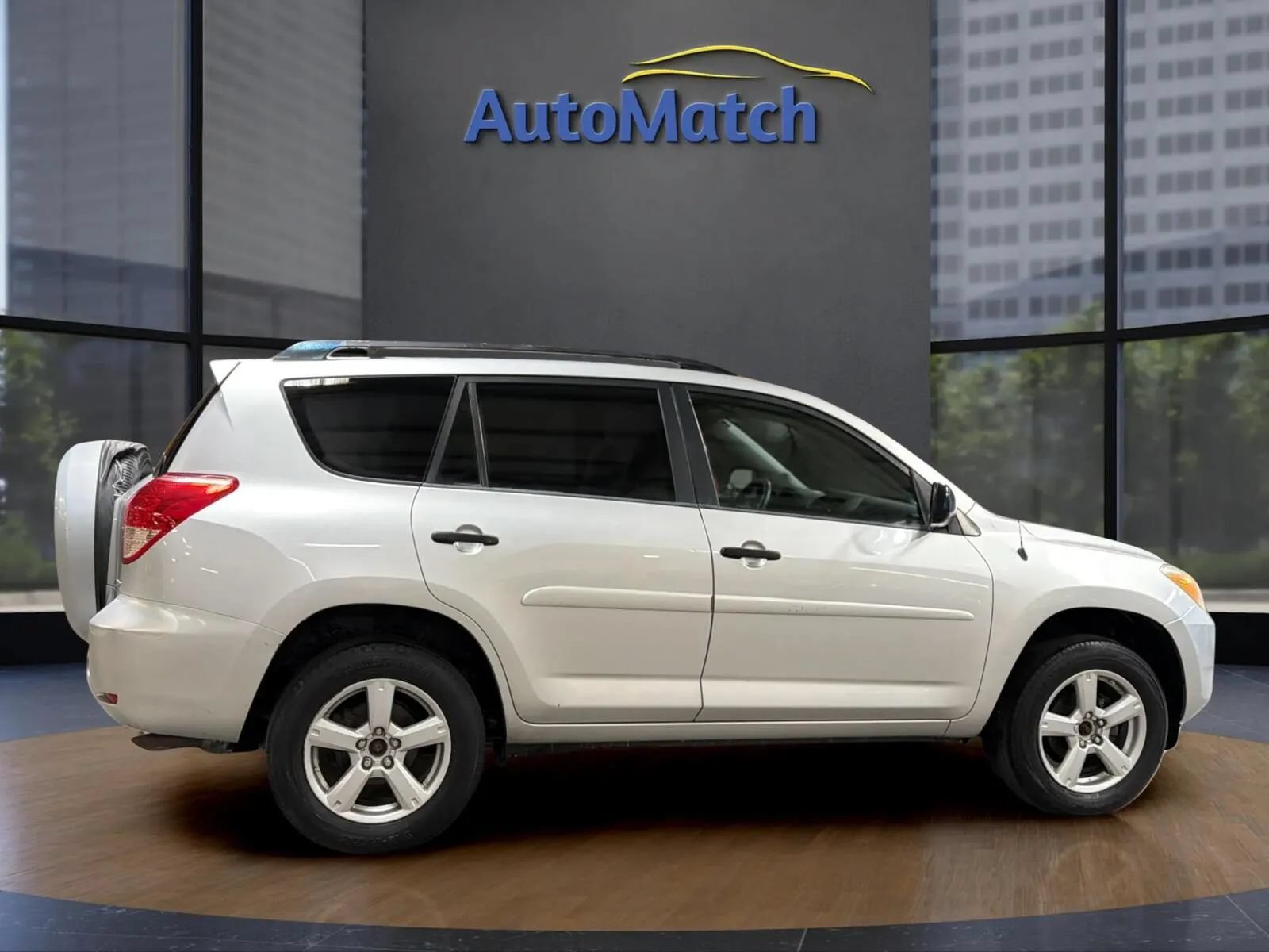 Used 2007 Toyota RAV4 4WD image 11