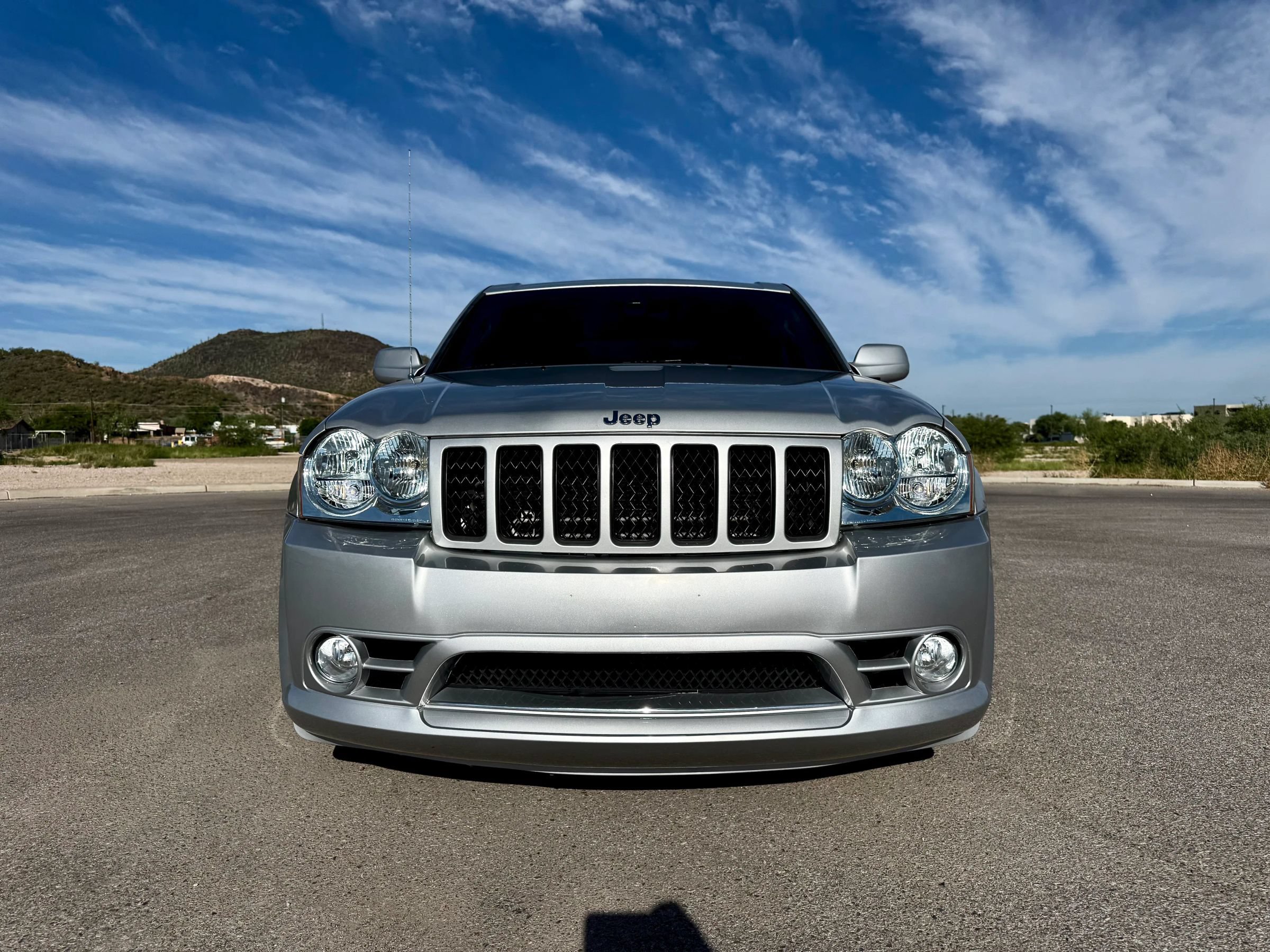 Used 2007 Jeep Grand Cherokee SRT8 w/ SRT Option Group I AWD/4WD image 3