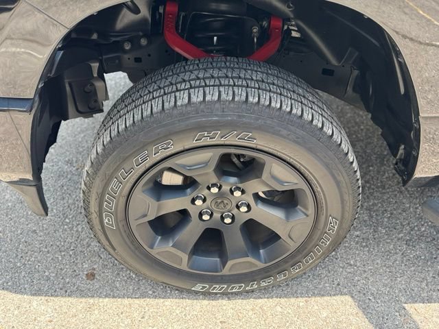Certified 2021 RAM 1500 Big Horn RWD image 8