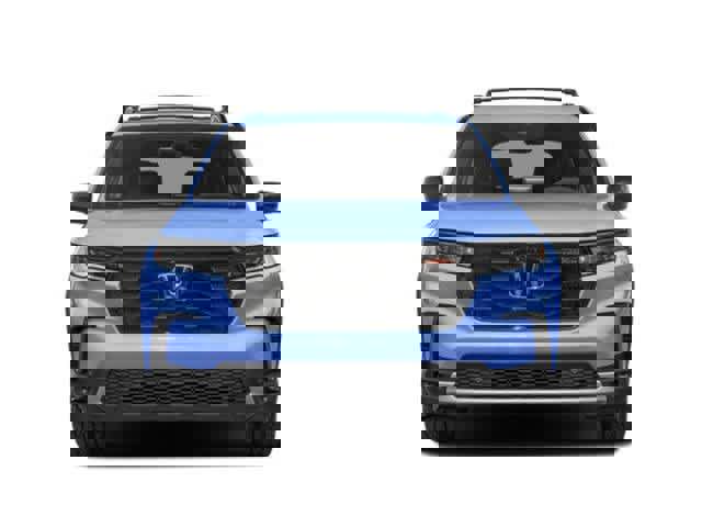 Used 2025 Honda Pilot TrailSport image 4