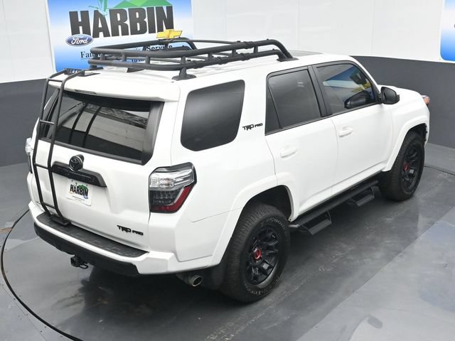 Used 2022 Toyota 4Runner TRD Pro AWD/4WD image 26