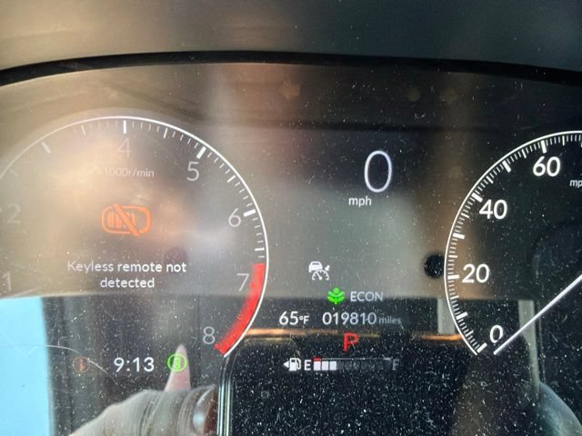 Certified 2024 Honda HR-V Sport image 18