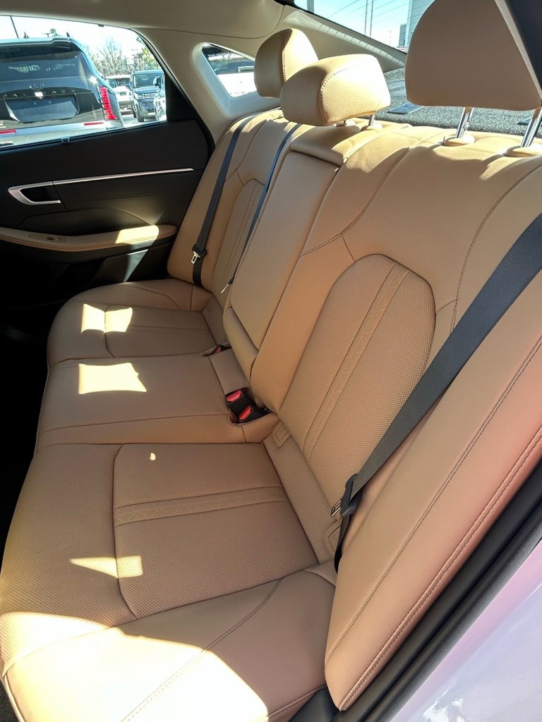 New 2026 Hyundai Sonata Limited image 13