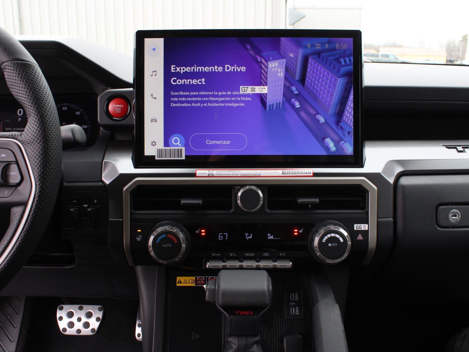 New 2026 Toyota Tacoma TRD Sport image 12