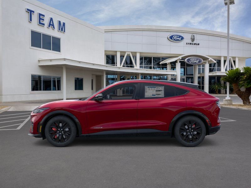 New 2025 Ford Mustang Mach-E Premium w/ Sport Appearance Package RWD image 3