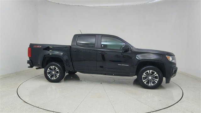 Used 2021 Chevrolet Colorado Z71 image 62