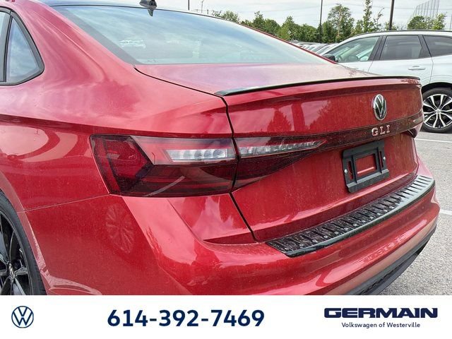 New 2026 Volkswagen Jetta GLI Autobahn FWD image 11
