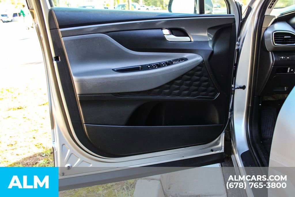 Used 2022 Hyundai Santa Fe SEL image 39