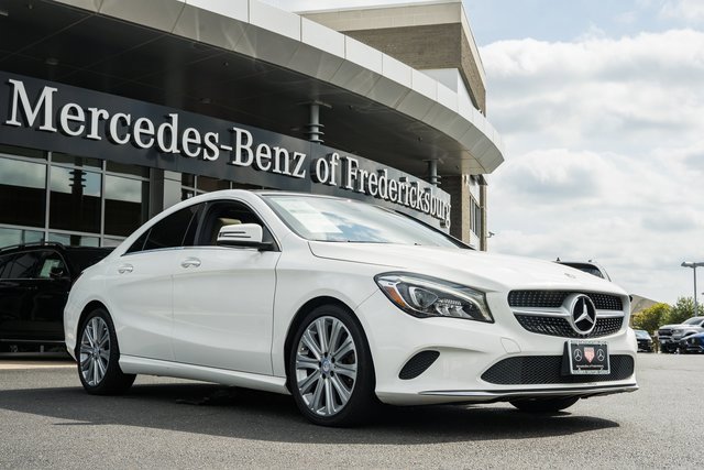 Used 2019 Mercedes-Benz CLA 250 4MATIC