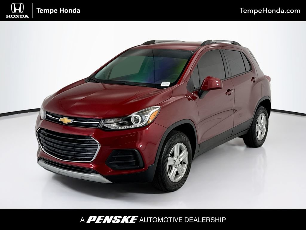 Used 2022 Chevrolet Trax LT w/ LT Convenience Package