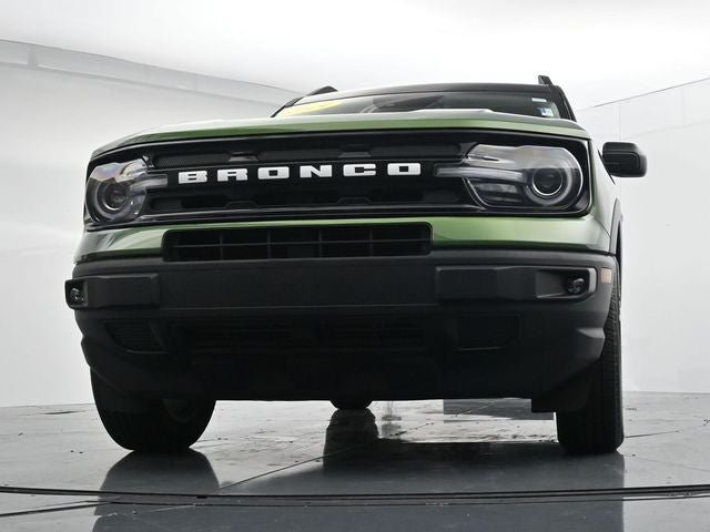 Used 2024 Ford Bronco Sport Outer Banks AWD/4WD image 29