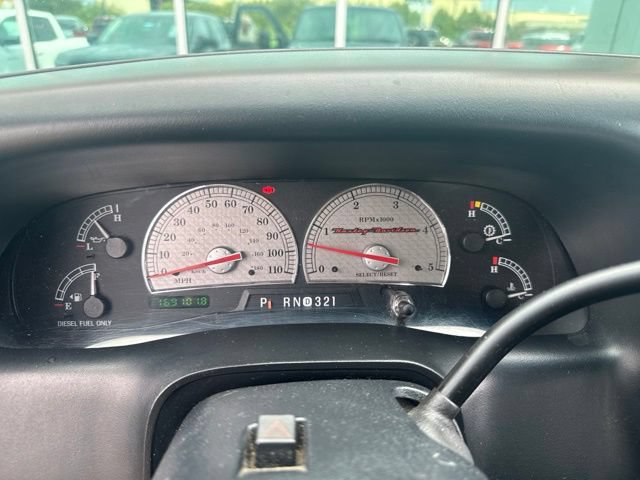 Used 2004 Ford F250 Harley-Davidson AWD/4WD image 14