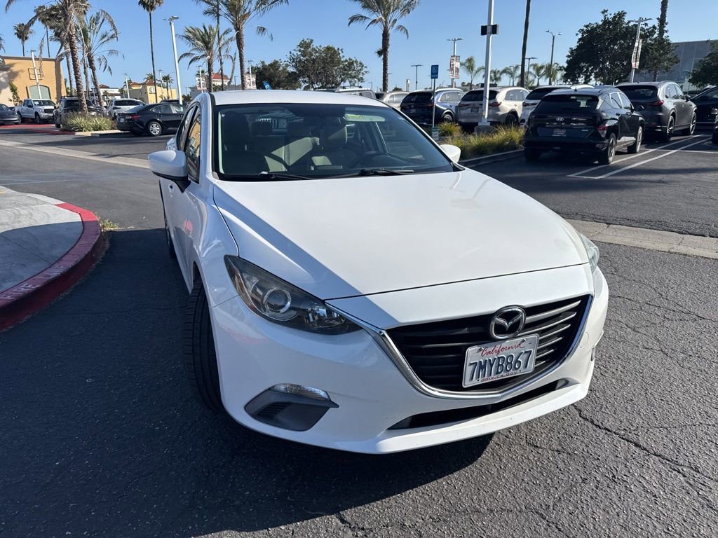Used 2014 MAZDA MAZDA3 i Sport FWD image 32
