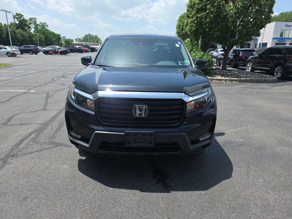 Certified 2023 Honda Ridgeline RTL video 2