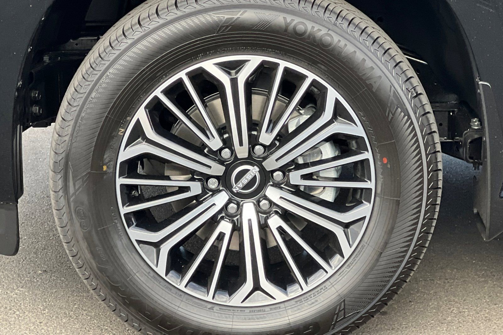 New 2026 Nissan Armada Platinum image 33