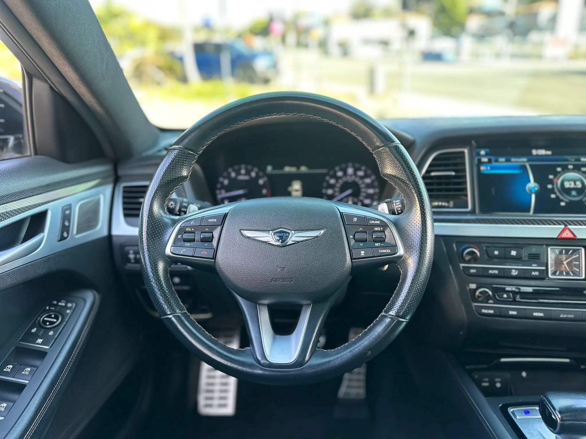 Used 2018 Genesis G80 3.3T Sport RWD image 48