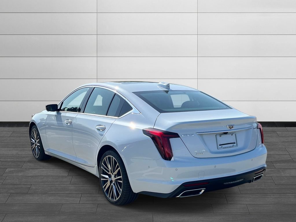New 2026 Cadillac CT5 Premium Luxury w/ Platinum Package AWD/4WD image 3