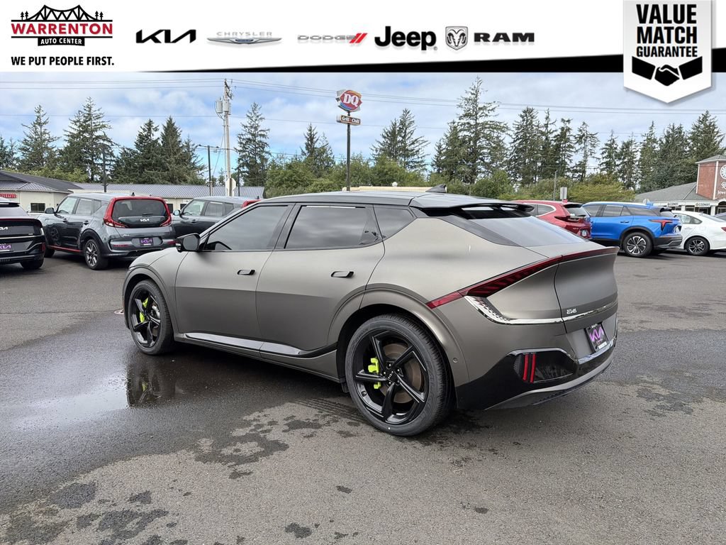 Used 2023 Kia EV6 GT AWD/4WD image 4