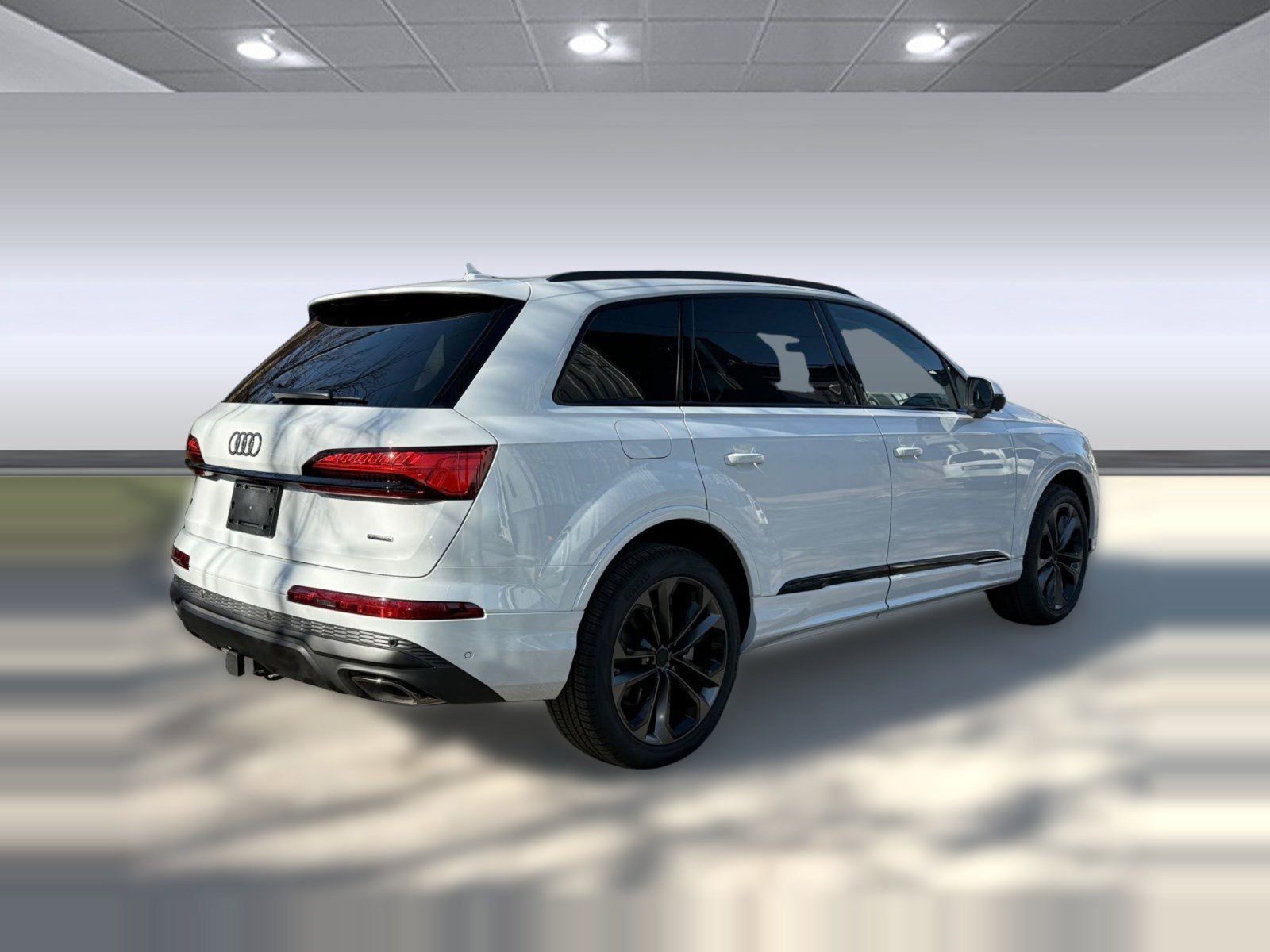 New 2026 Audi Q7 3.0T Premium Plus image 9