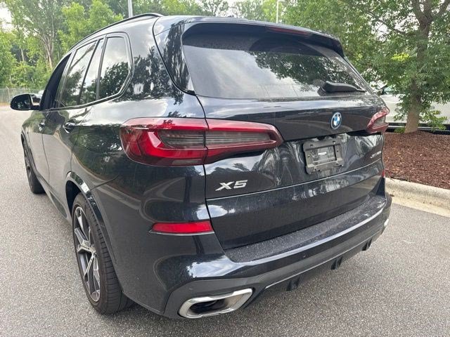 Certified 2023 BMW X5 xDrive45e w/ Executive Package AWD/4WD image 15