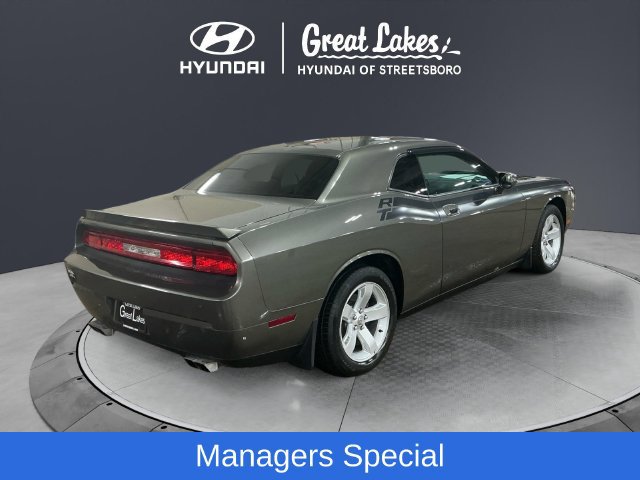 Used 2009 Dodge Challenger R/T RWD image 6
