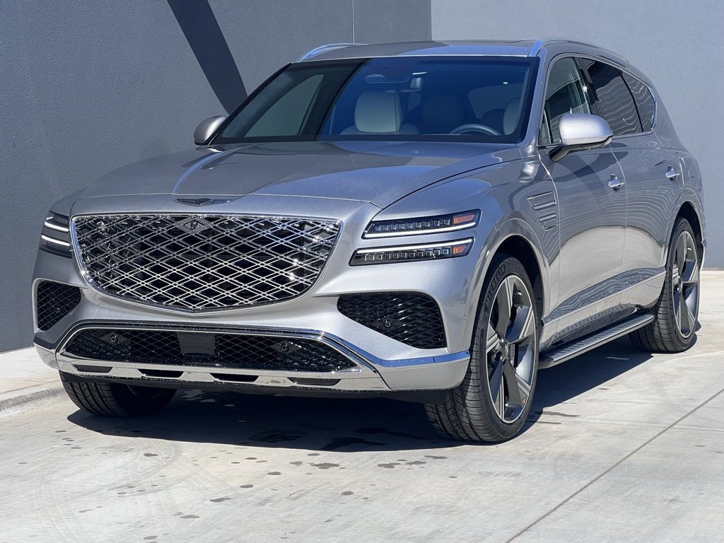 New 2026 Genesis GV80 3.5T Prestige