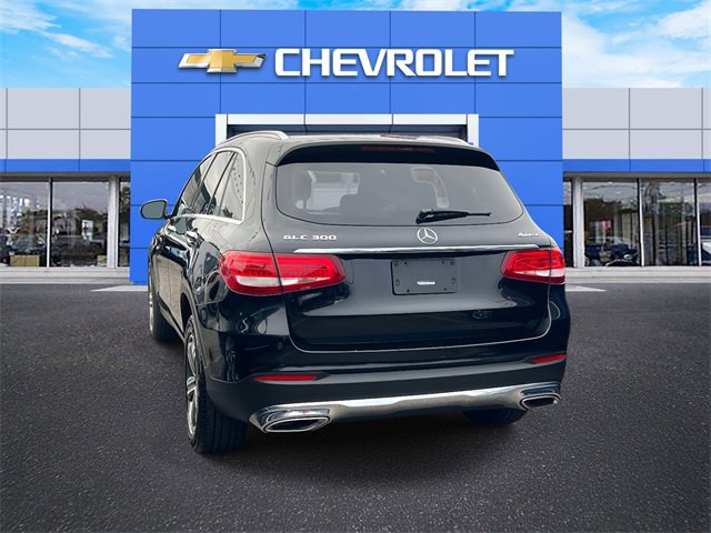 Used 2019 Mercedes-Benz GLC 300 4MATIC image 5