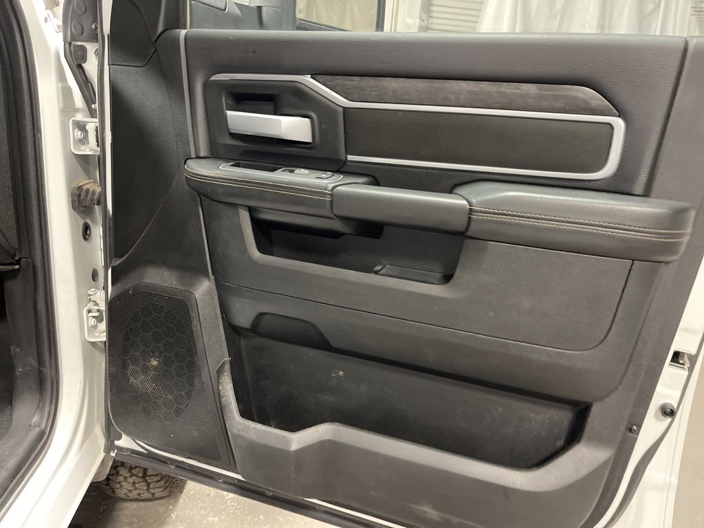 Used 2024 RAM 3500 SLT w/ Quick Order Package 2YG SLT image 10
