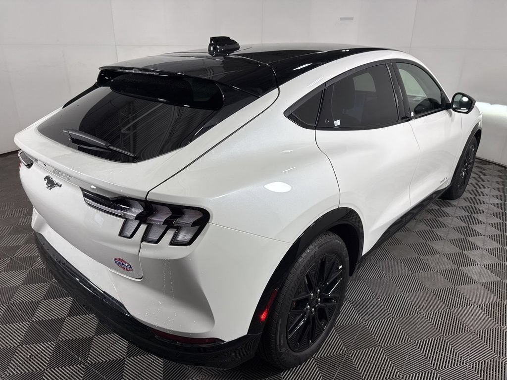 New 2025 Ford Mustang Mach-E Premium w/ Sport Appearance Package AWD/4WD image 10