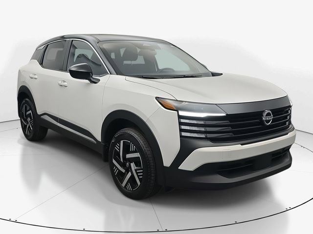 Used 2025 Nissan Kicks SV image 2