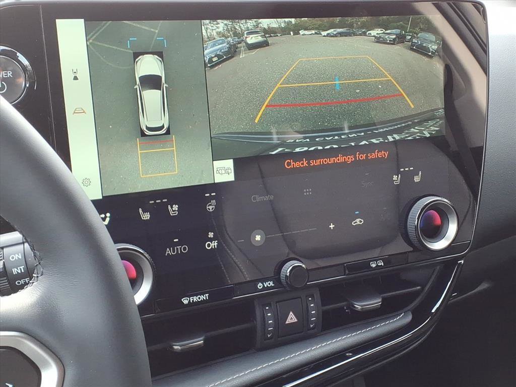 New 2026 Lexus NX 450h+ AWD w/ Luxury Package image 11