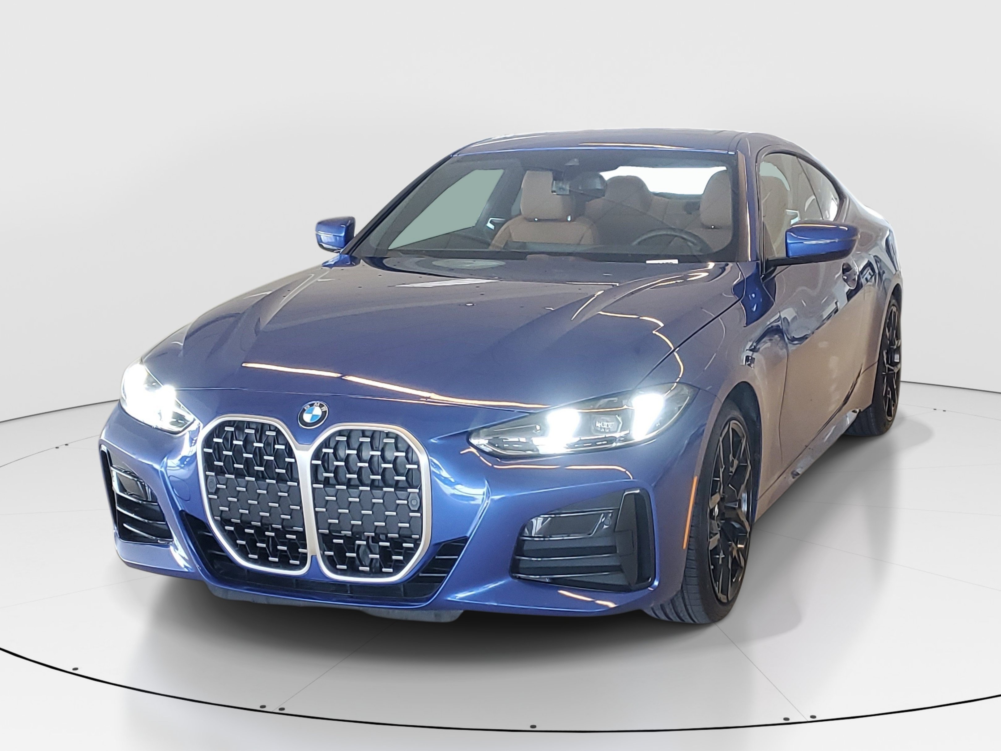 Used 2026 BMW 430i Coupe RWD image 4