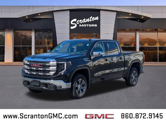 New 2026 GMC Sierra 1500 SLE