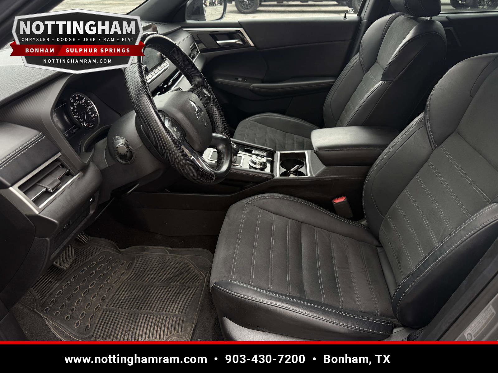 Used 2022 Mitsubishi Outlander SEL Black Edition AWD/4WD image 20