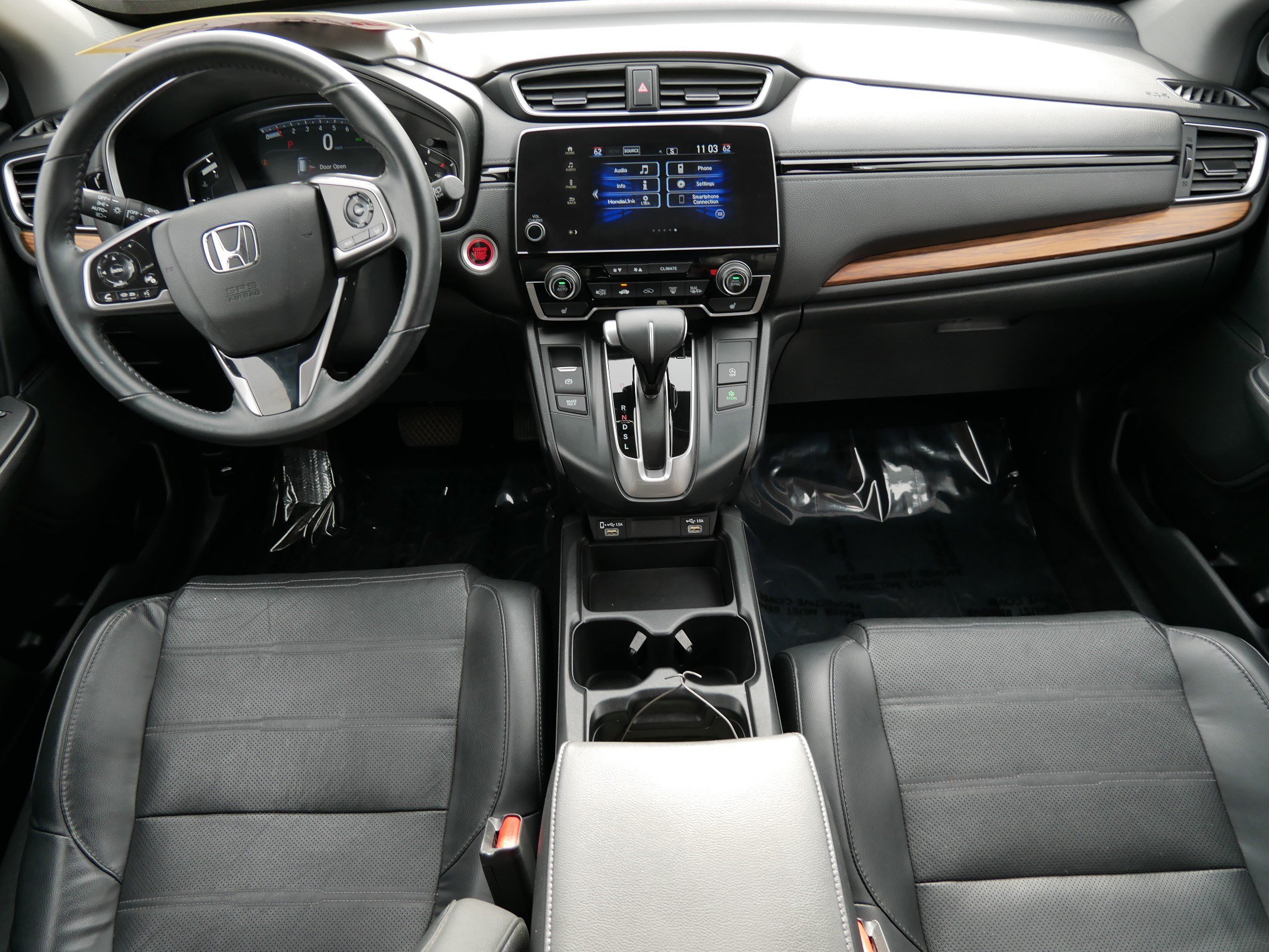 Certified 2021 Honda CR-V EX-L image 11