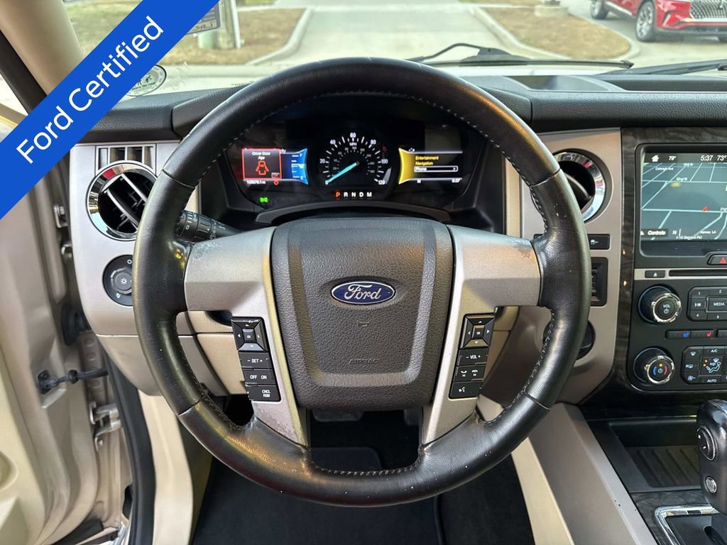 Used 2017 Ford Expedition Limited w/ Equipment Group 301A image 23