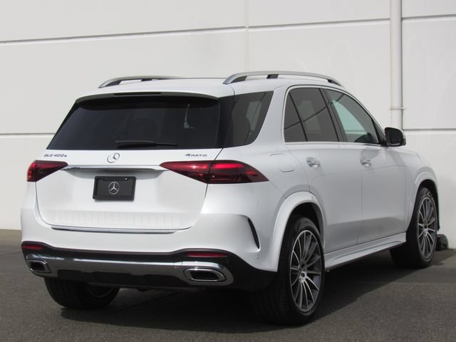 Certified 2026 Mercedes-Benz GLE 450e 4MATIC image 6