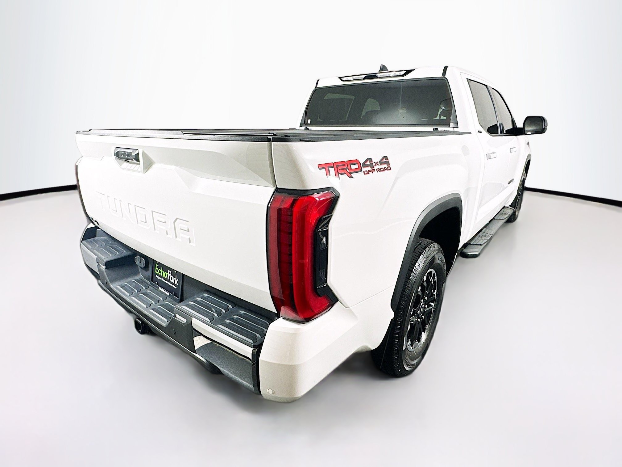 Used 2025 Toyota Tundra SR5 w/ TRD Off-Road Package AWD/4WD image 9