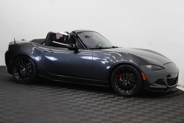 Used 2016 MAZDA MX-5 Miata Club w/ Brembo/BBS Package